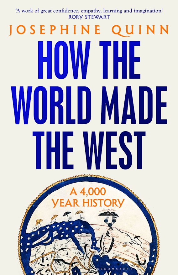 How the World Made the West: A 4,000-year history